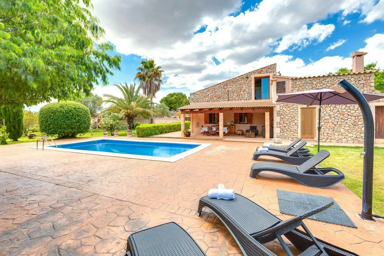 Country house Finca Miralles Guest House Buger