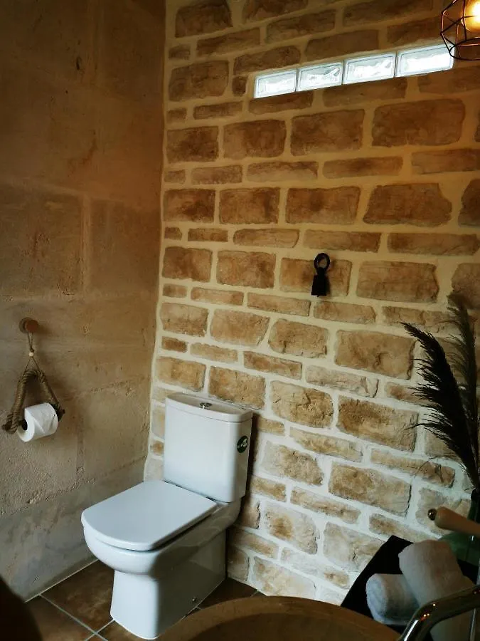 Finca Miralles Guest House Buger