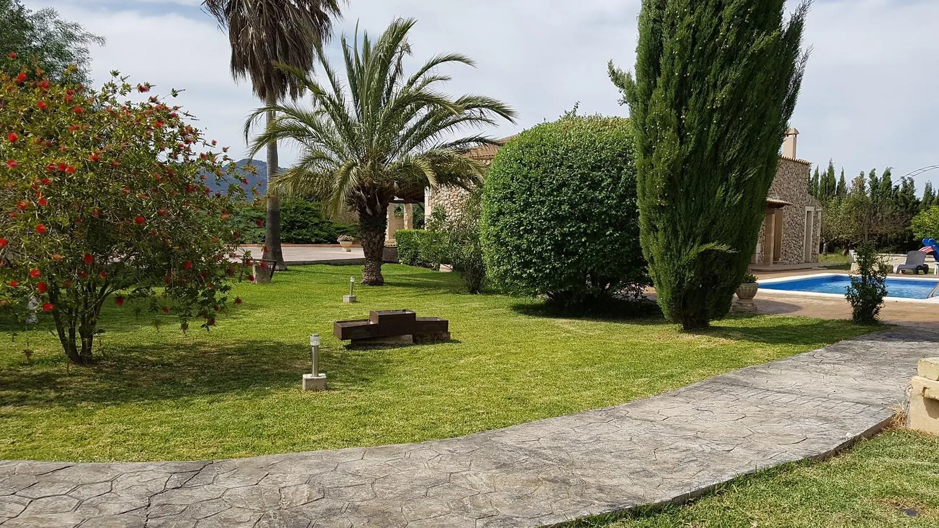 Country house Finca Miralles Guest House Buger