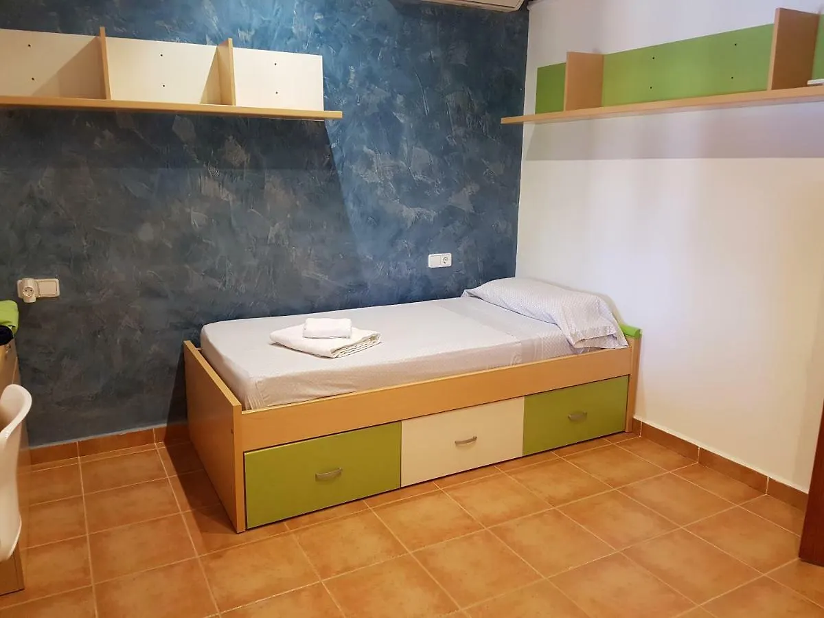 Country house Finca Miralles Guest House Buger