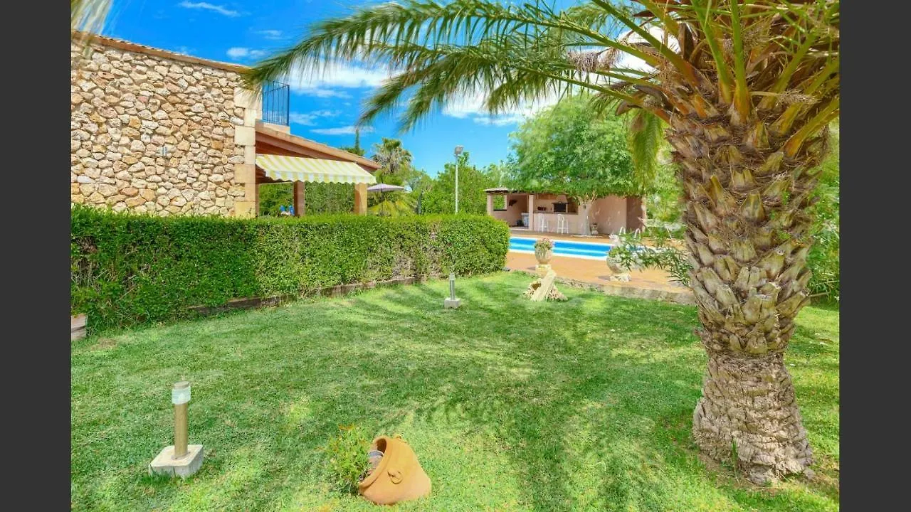 Finca Miralles Guest House Buger 0*,