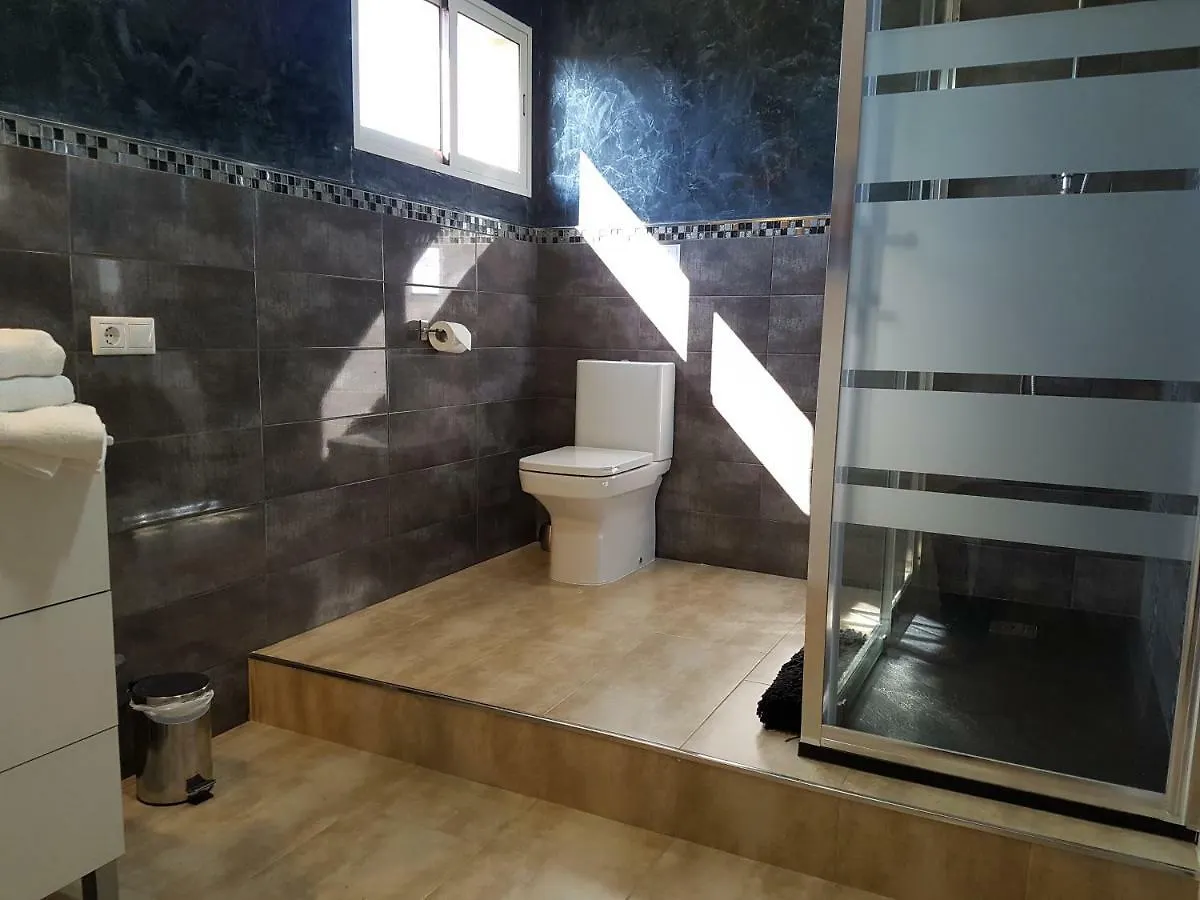 Country house Finca Miralles Guest House Buger