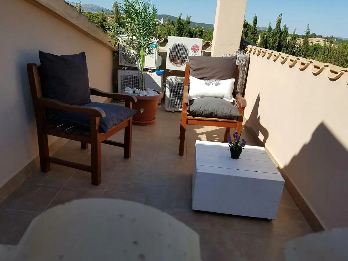 Finca Miralles Guest House Buger Spain