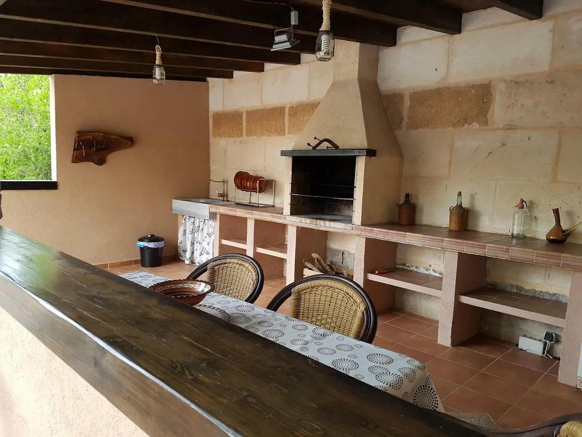 Casa rural Finca Miralles Búger España