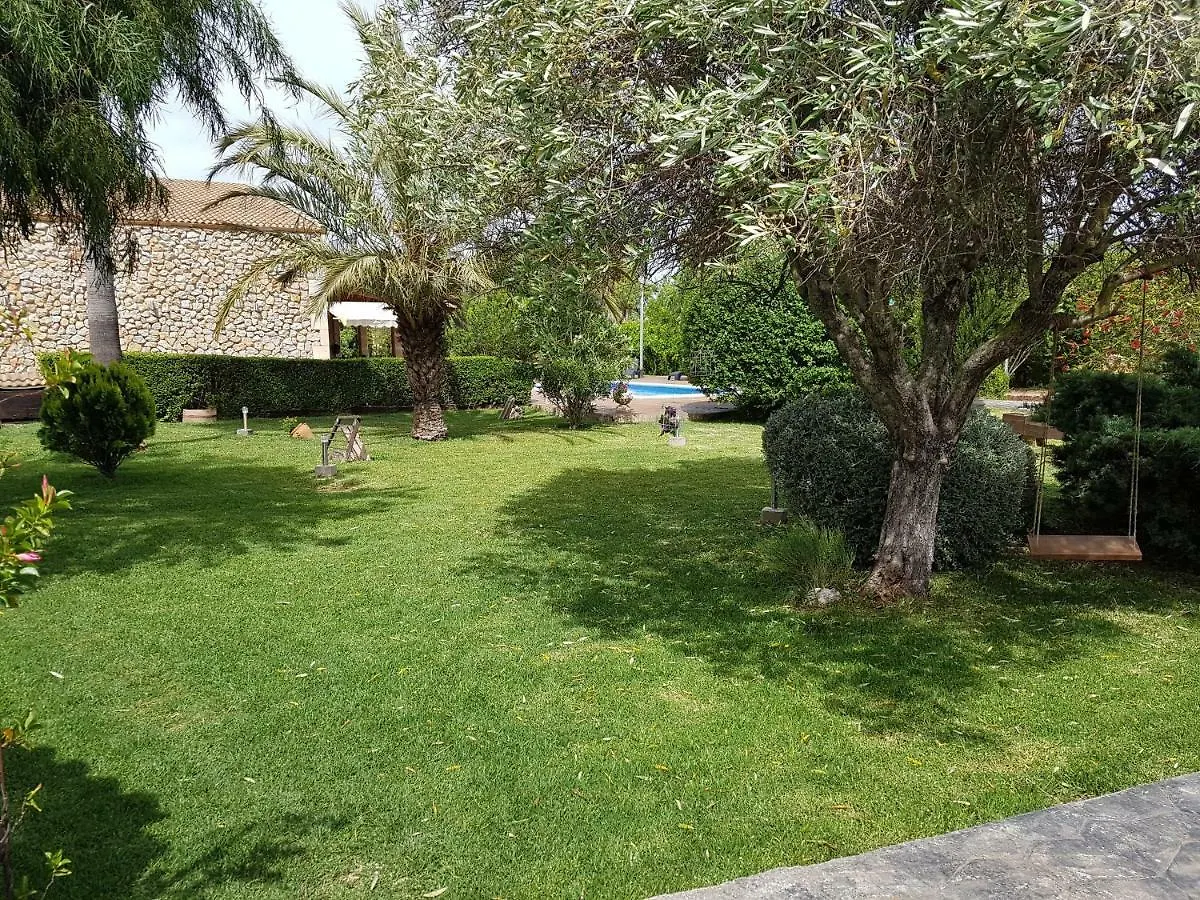 Finca Miralles Guest House Buger 0*,  Spain