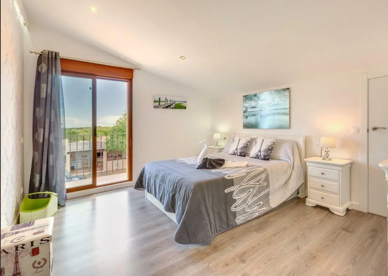 Finca Miralles Guest House Buger Spain
