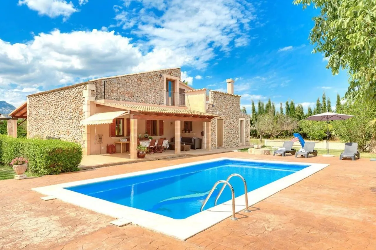 Finca Miralles Guest House Buger Country house
