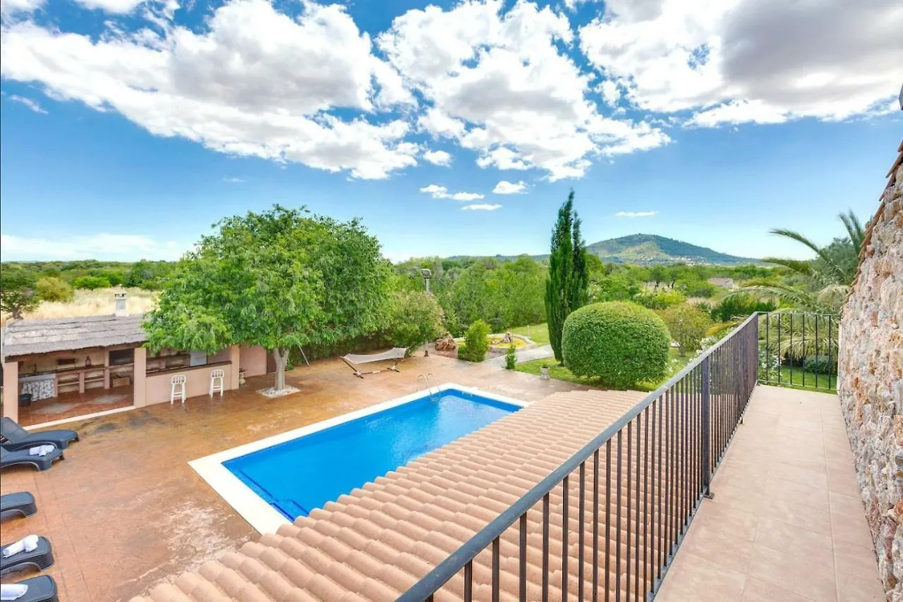 Finca Miralles Guest House Buger