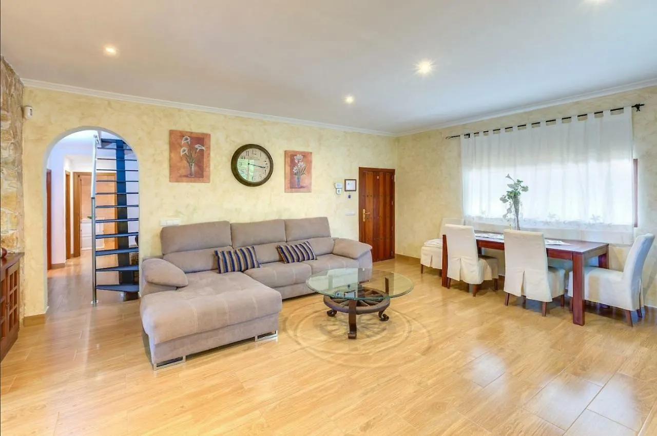 Finca Miralles Guest House Buger 0*,