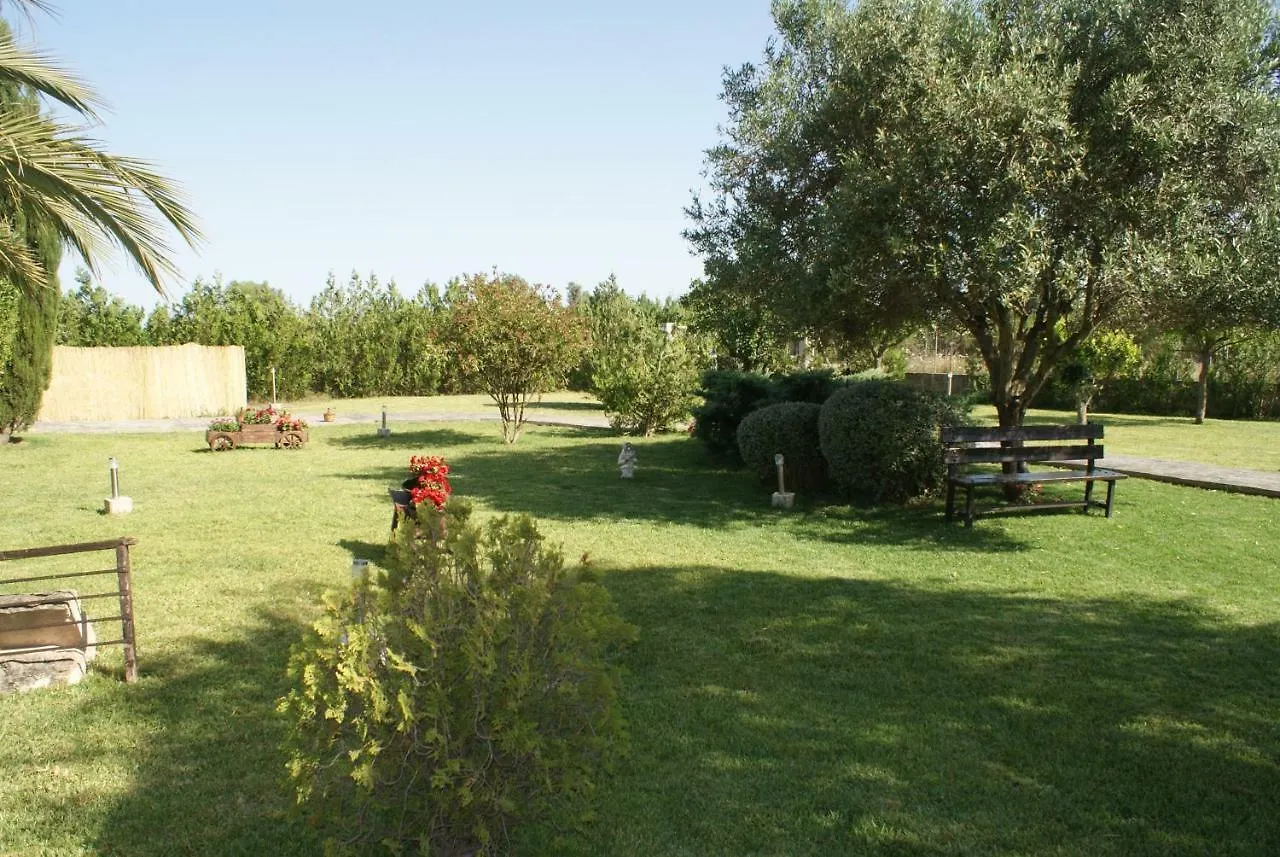 Country house Finca Miralles Guest House Buger Spain