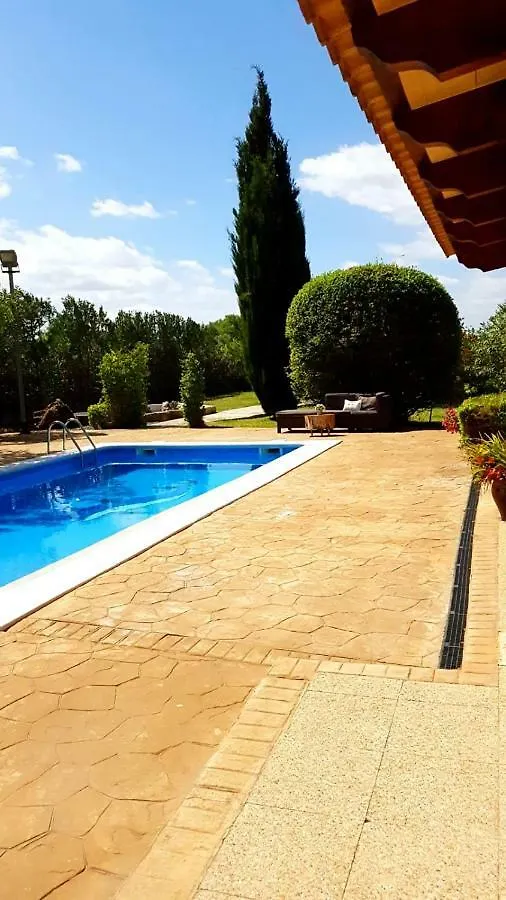 Country house Finca Miralles Guest House Buger Spain