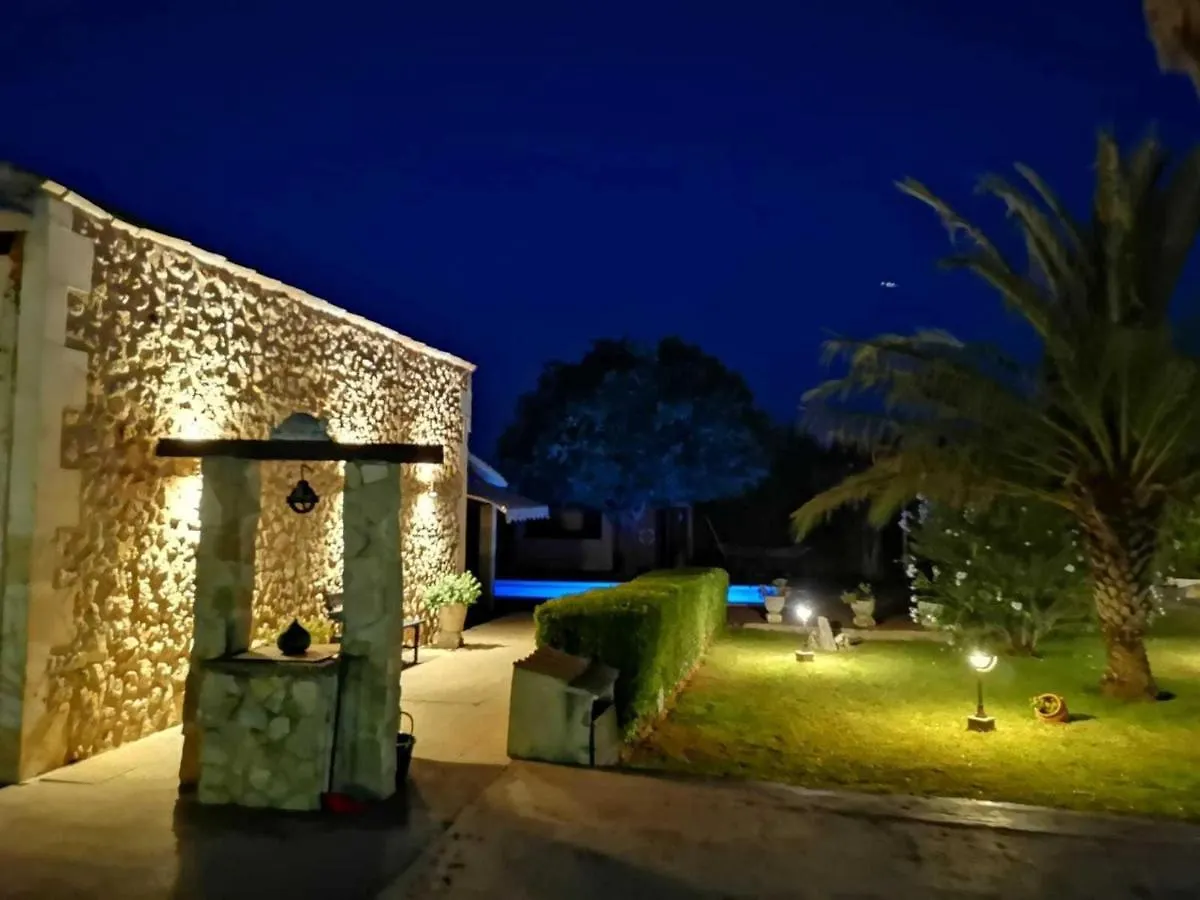 Finca Miralles Guest House Buger