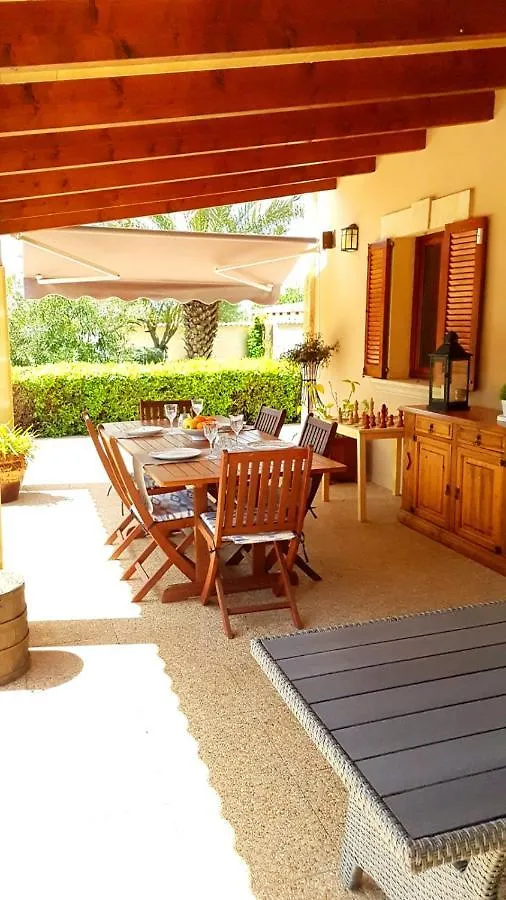 Finca Miralles Guest House Buger 0*,  Spain