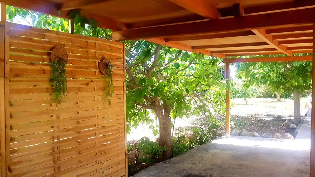 Finca Miralles Guest House Buger Country house