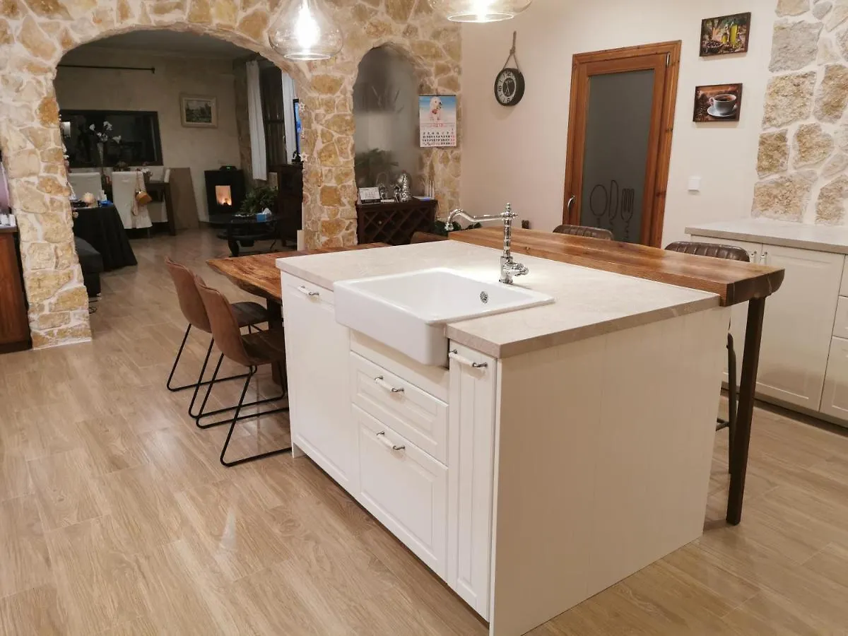 Finca Miralles Guest House Buger