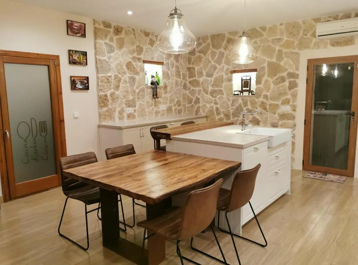 Finca Miralles Búger Casa rural